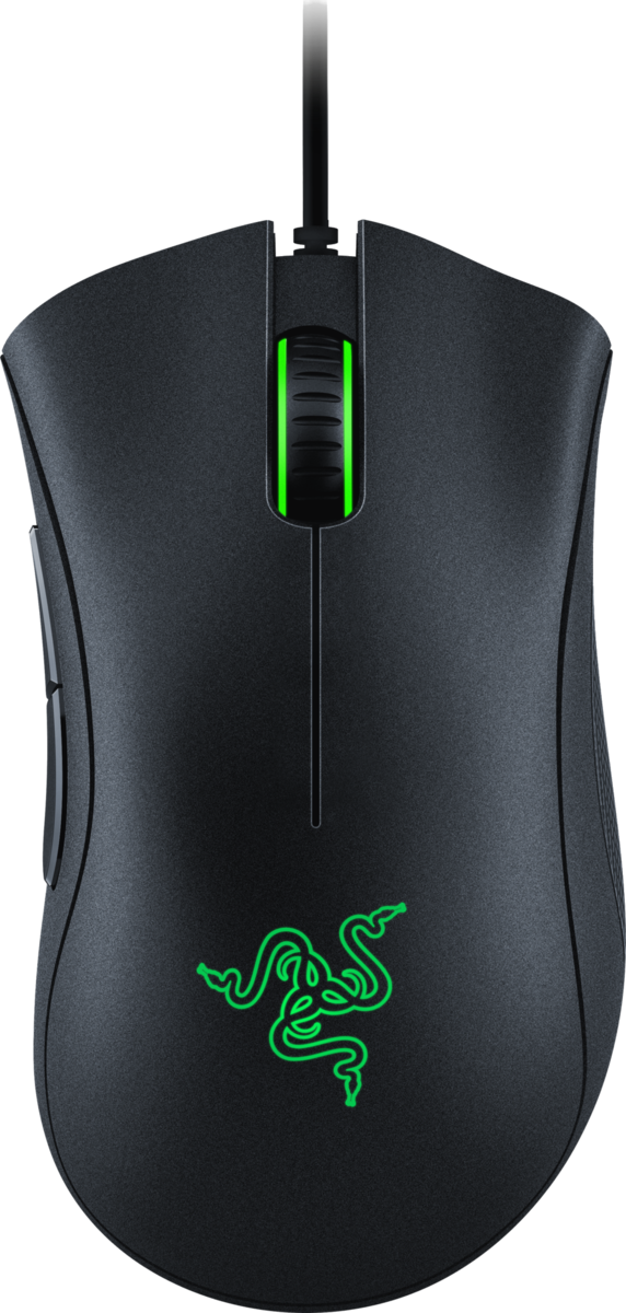 Razer DeathAdder Essential [2021], Hauptbild (24.06.2025)