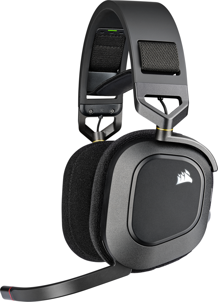 CORSAIR HS80 RGB Wireless, Hauptbild (02.08.2024) CORSAIR HS80 RGB Wireless, Hauptbild (02.08.2024)