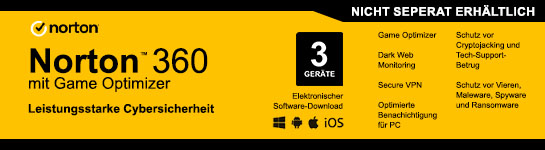 Norton 360 für Gamer