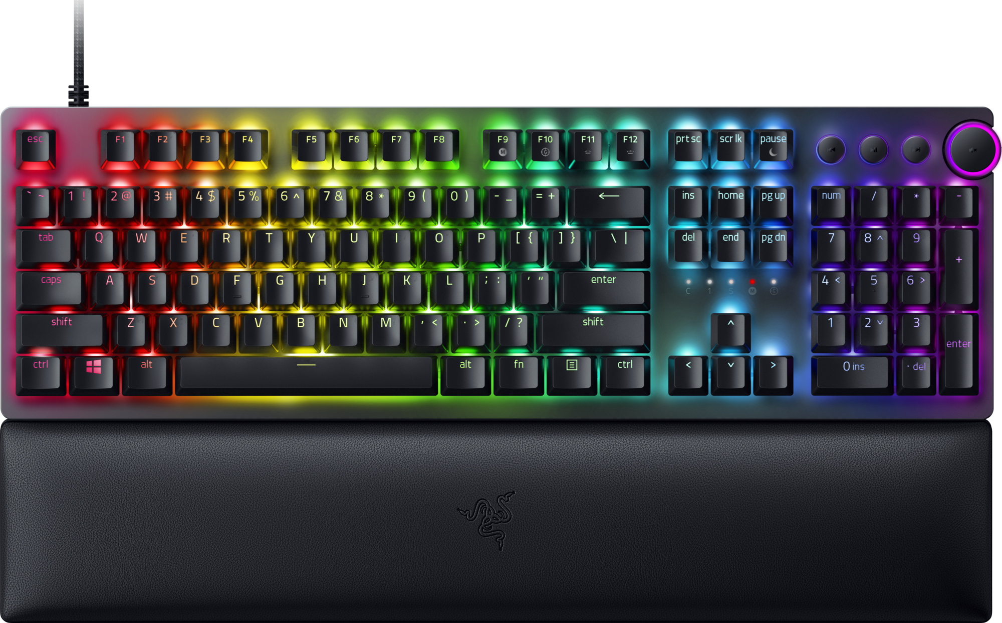 Razer Huntsman V2, Bild 2 (07.06.2024) Razer Huntsman V2, Bild 2 (07.06.2024)
