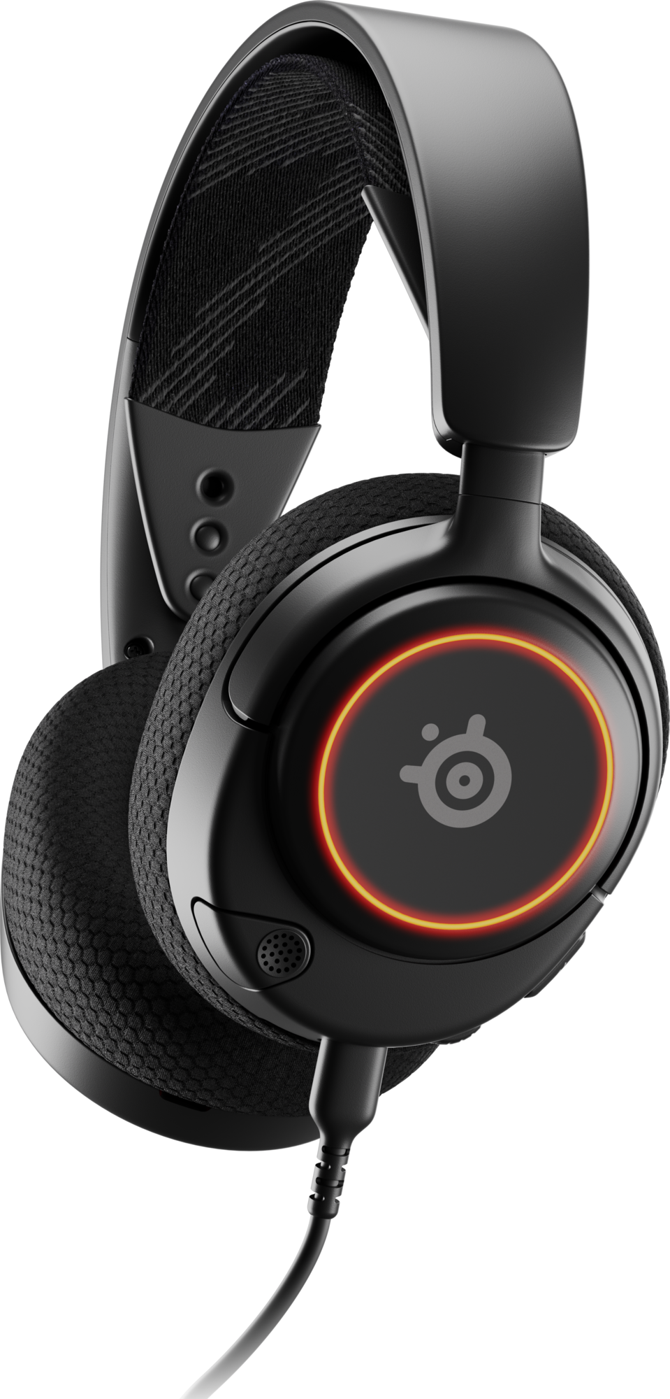 SteelSeries Arctis Nova 3, Hauptbild (18.07.2024) SteelSeries Arctis Nova 3, Hauptbild (18.07.2024)