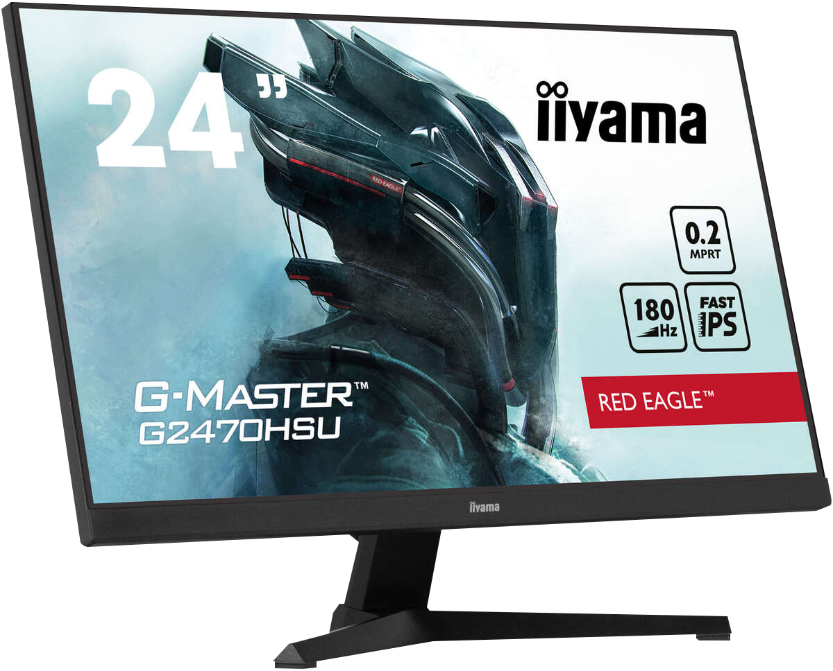 Iiyama G-MASTER Red Eagle G2470HSU-B6, Bild 3 (26.06.2025)