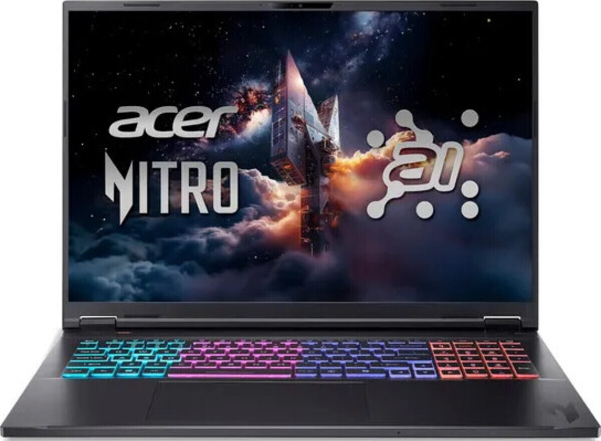 Acer Nitro 18 AI AN18-61-R7SD, Hauptbild (05.06.2026)