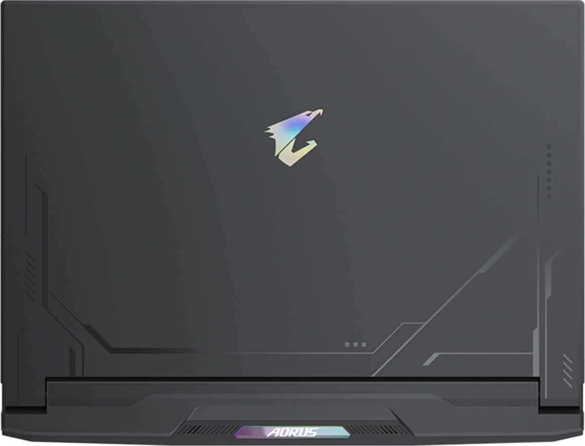 GIGABYTE AORUS 15X ASF-83DE754SH, Bild 4 (12.09.2024)