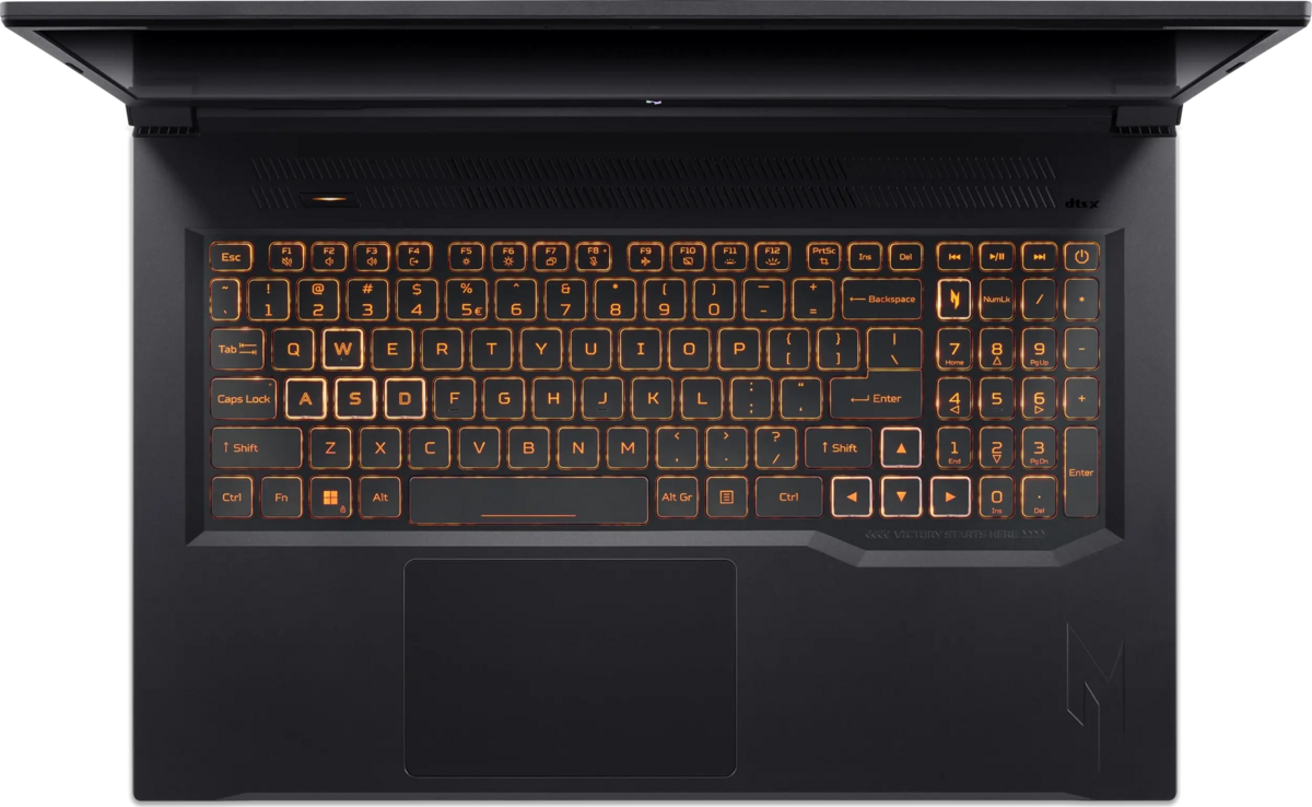 Acer Nitro V17 ANV17-41-R8JV, Bild 8 (11.09.2026)