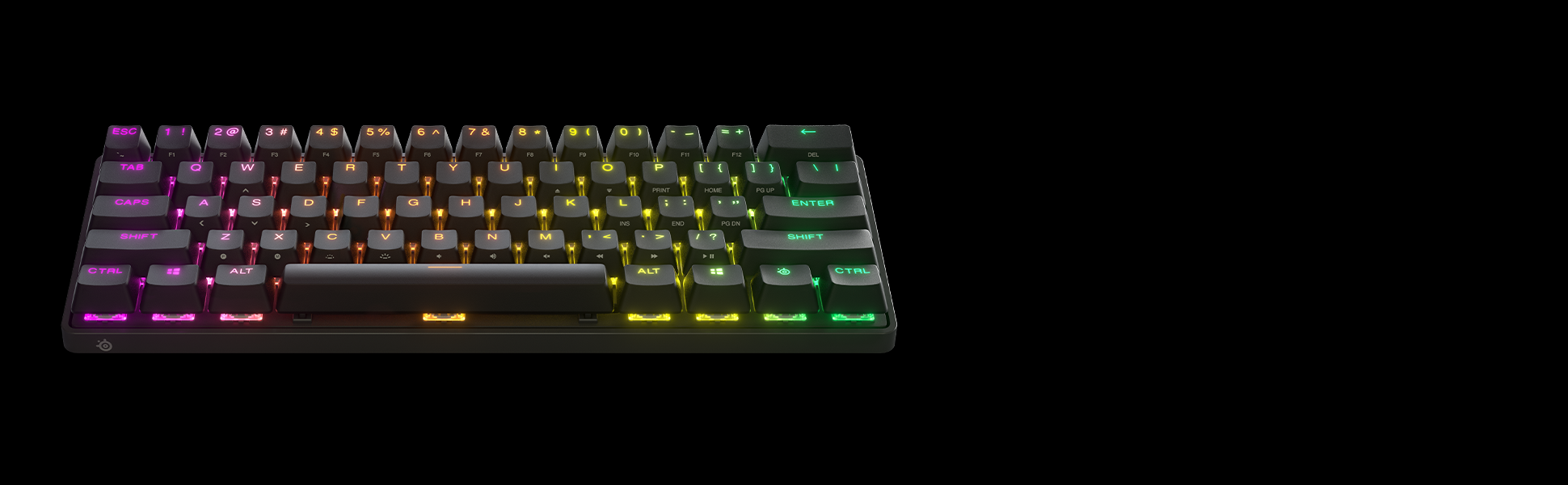SteelSeries Apex Pro Mini WL / Die Apex Pro Mini Wireless SteelSeries Apex Pro Mini WL