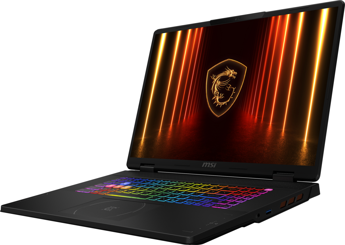 MSI Crosshair 18 HX AI, Bild 2 (11.06.2026)