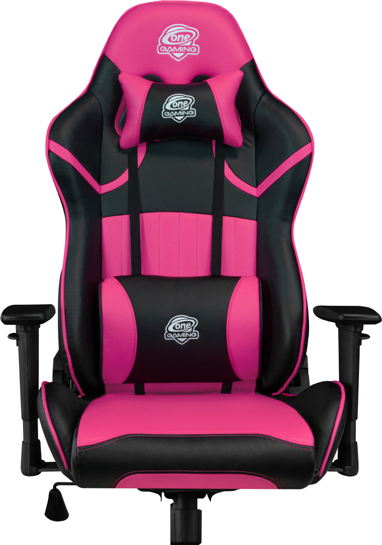 ONE GAMING Chair Pro Pink Gaming Stuhl, Hauptbild (10.07.2024) ONE GAMING Chair Pro Pink Gaming Stuhl, Hauptbild (10.07.2024)