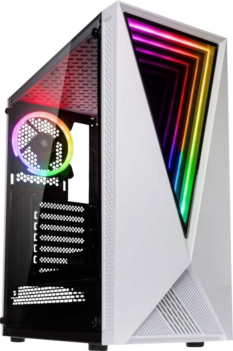 XMX Black & White PC - Casual Gamer, Hauptbild (22.11.2024) XMX Black & White PC - Casual Gamer, Hauptbild (22.11.2024)