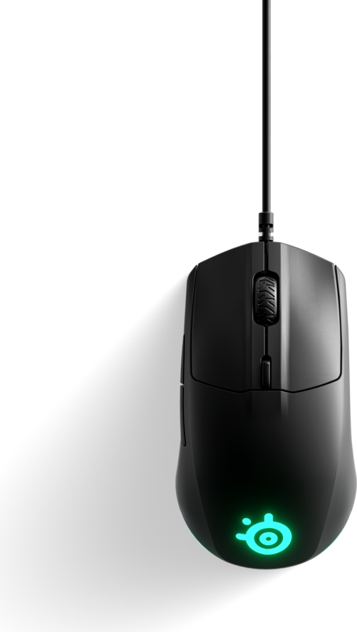 SteelSeries Rival 3, Hauptbild (30.10.2023) SteelSeries Rival 3, Hauptbild (30.10.2023)