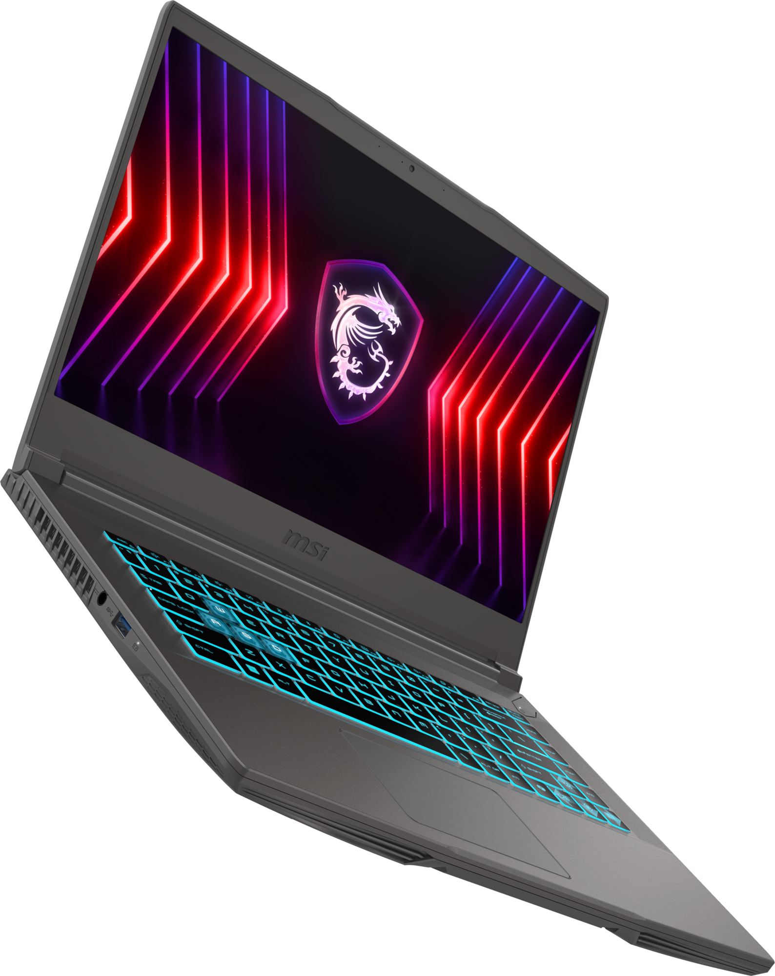 MSI Thin 15 B12UC-1439, Bild 11 (01.07.2024)