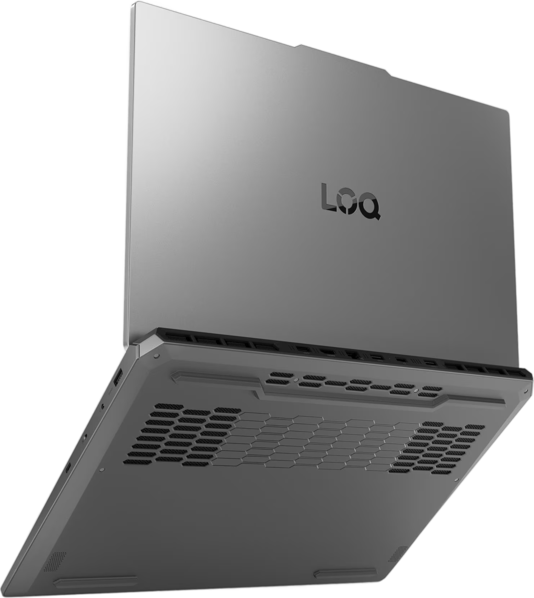 Lenovo LOQ 17IRX10 83JH, Bild 6 (13.10.2025)
