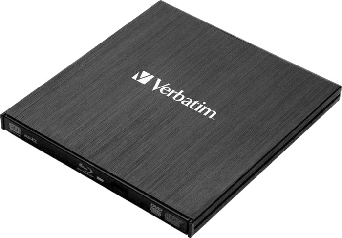 Verbatim External Slimline, Hauptbild (01.11.2023) Verbatim External Slimline, Hauptbild (01.11.2023)