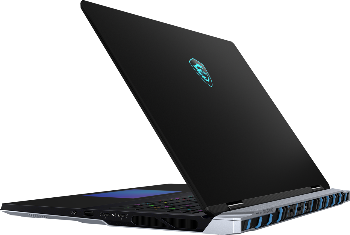 MSI Titan 18 HX AI A2XWIG-073, Bild 6 (27.11.2025)