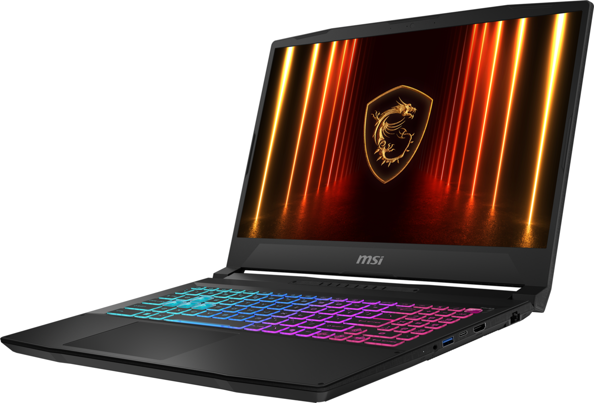 MSI Katana 15 HX B14WGK-076, Bild 4 (02.10.2026)