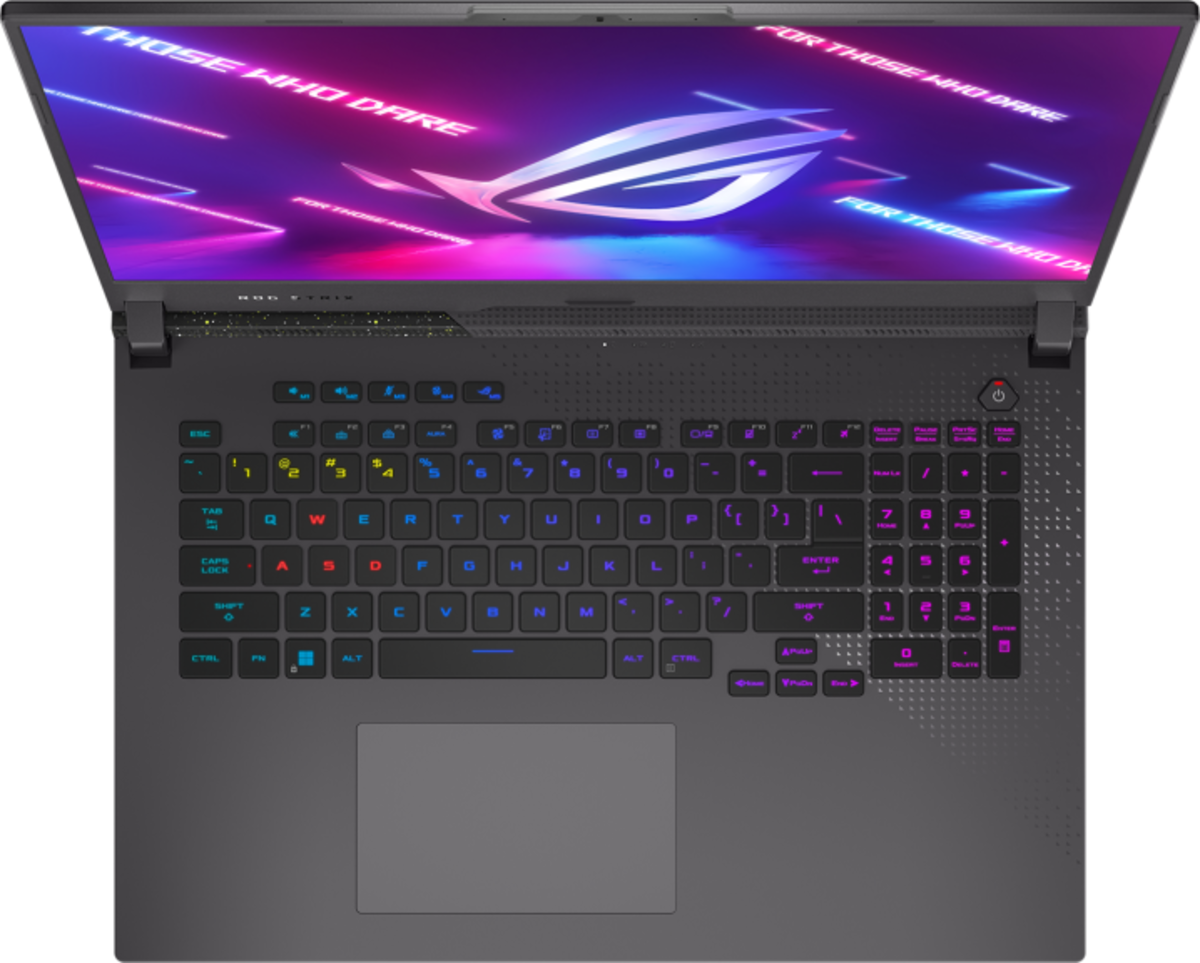 N/A ROG STRIX G17 G713PV-HX162, Bild 11 (16.05.2025)