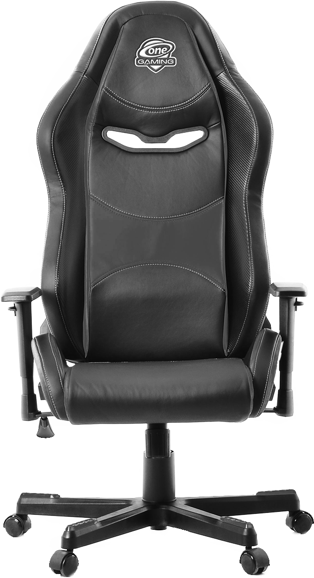 ONE GAMING Chair BLACK Gaming Stuhl, Bild 5 (05.06.2018)