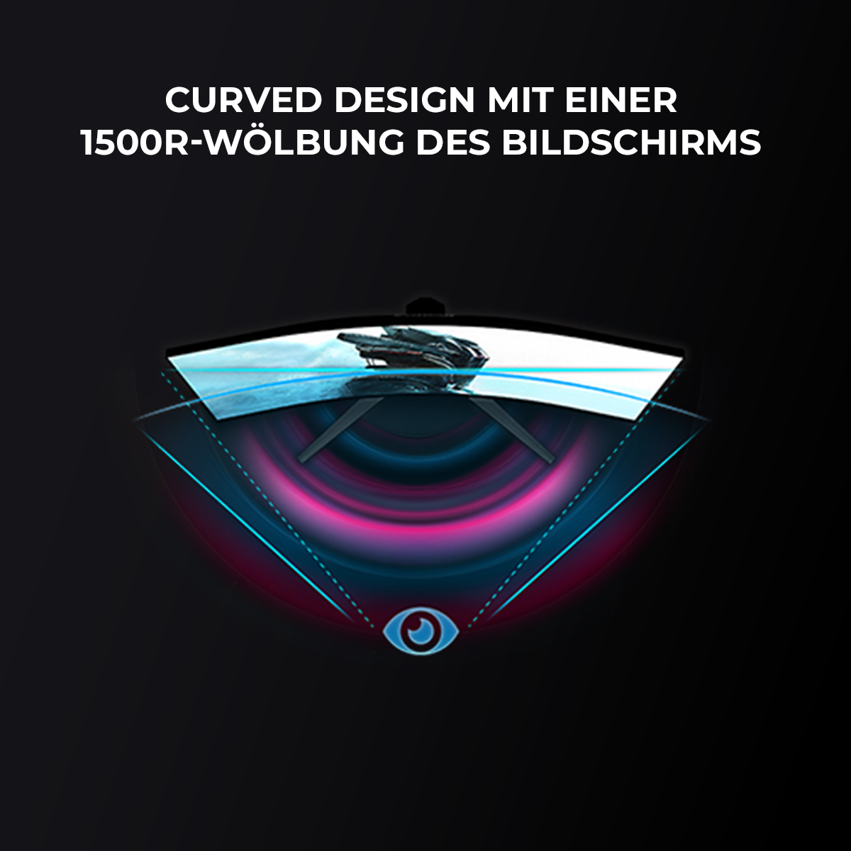 Iiyama G-Master Red Eagle G2766HSU-B1, Bild 2 (02.12.2025)