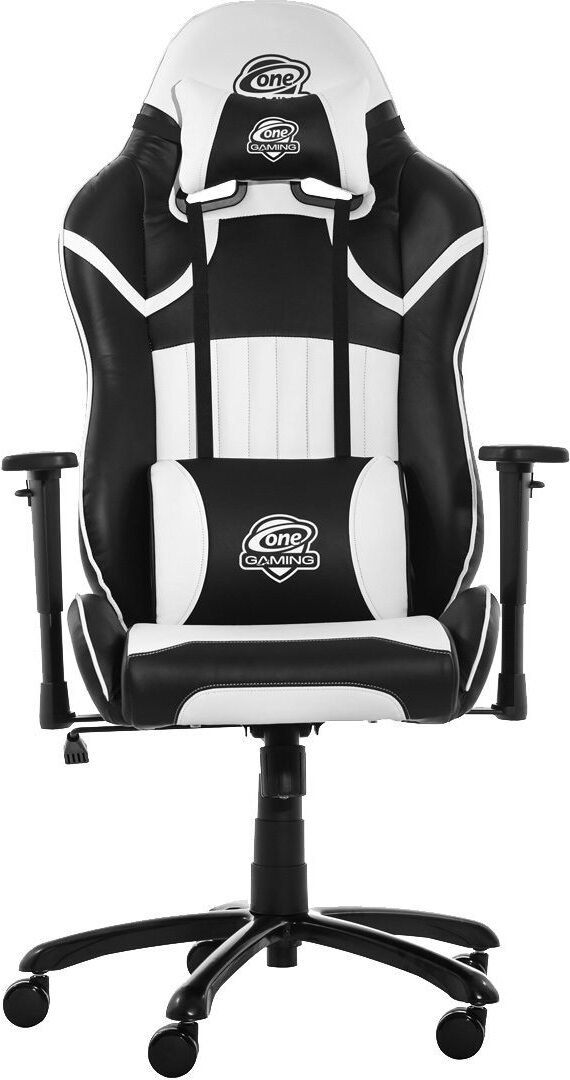 ONE GAMING Chair Pro SNOW V2 Gaming Stuhl, Hauptbild (30.10.2023)