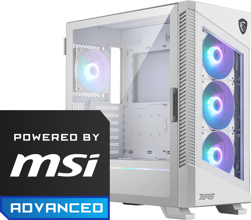 XMX Pro Gamer PC V - White Edition, Bild 3 (22.10.2025)
