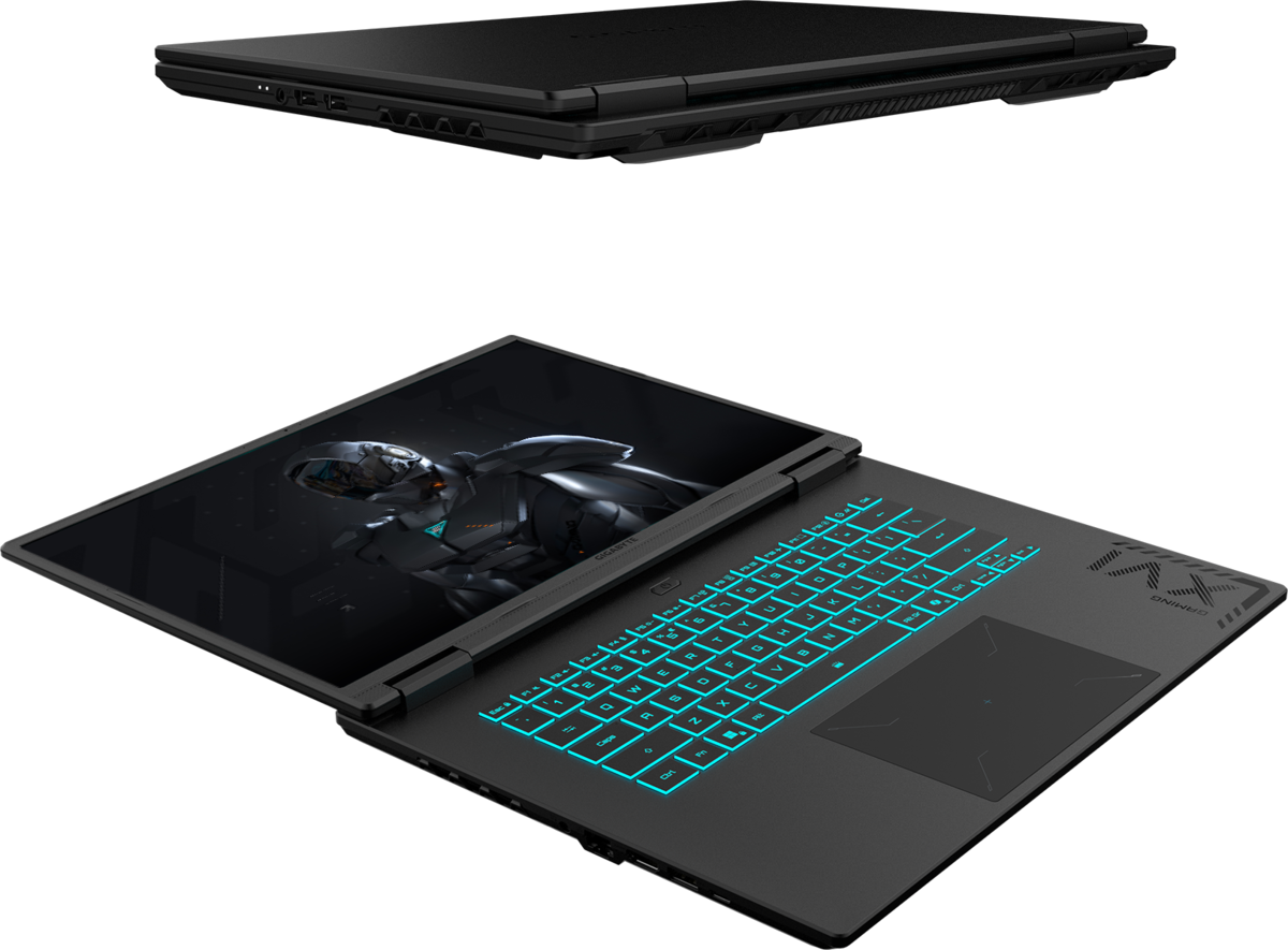 Gigabyte GAMING A16 CTHI3DE894SH, Bild 5 (11.07.2025)