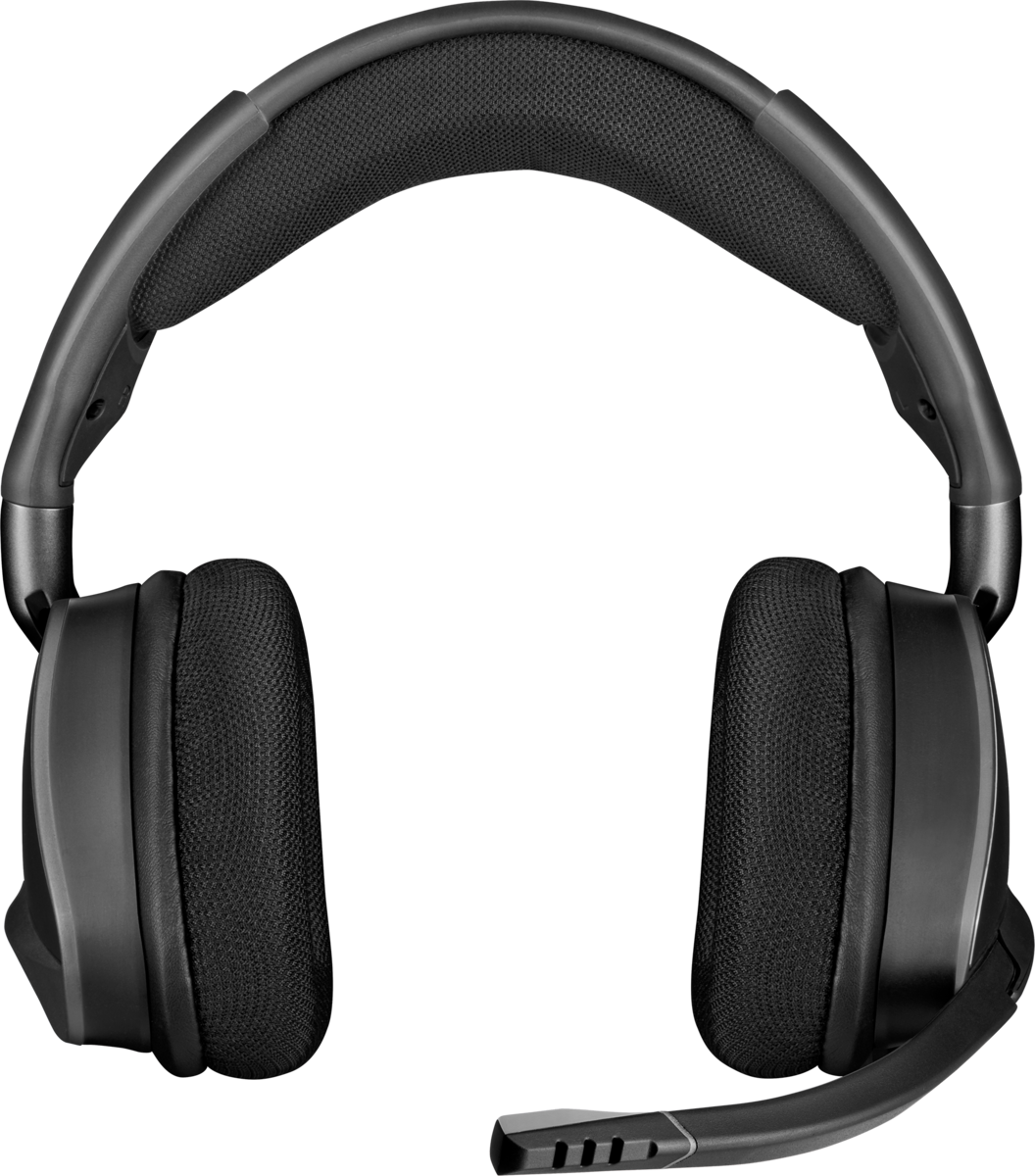 Corsair VOID ELITE Wireless Carbon, Bild 2 (02.08.2024) Corsair VOID ELITE Wireless Carbon, Bild 2 (02.08.2024)