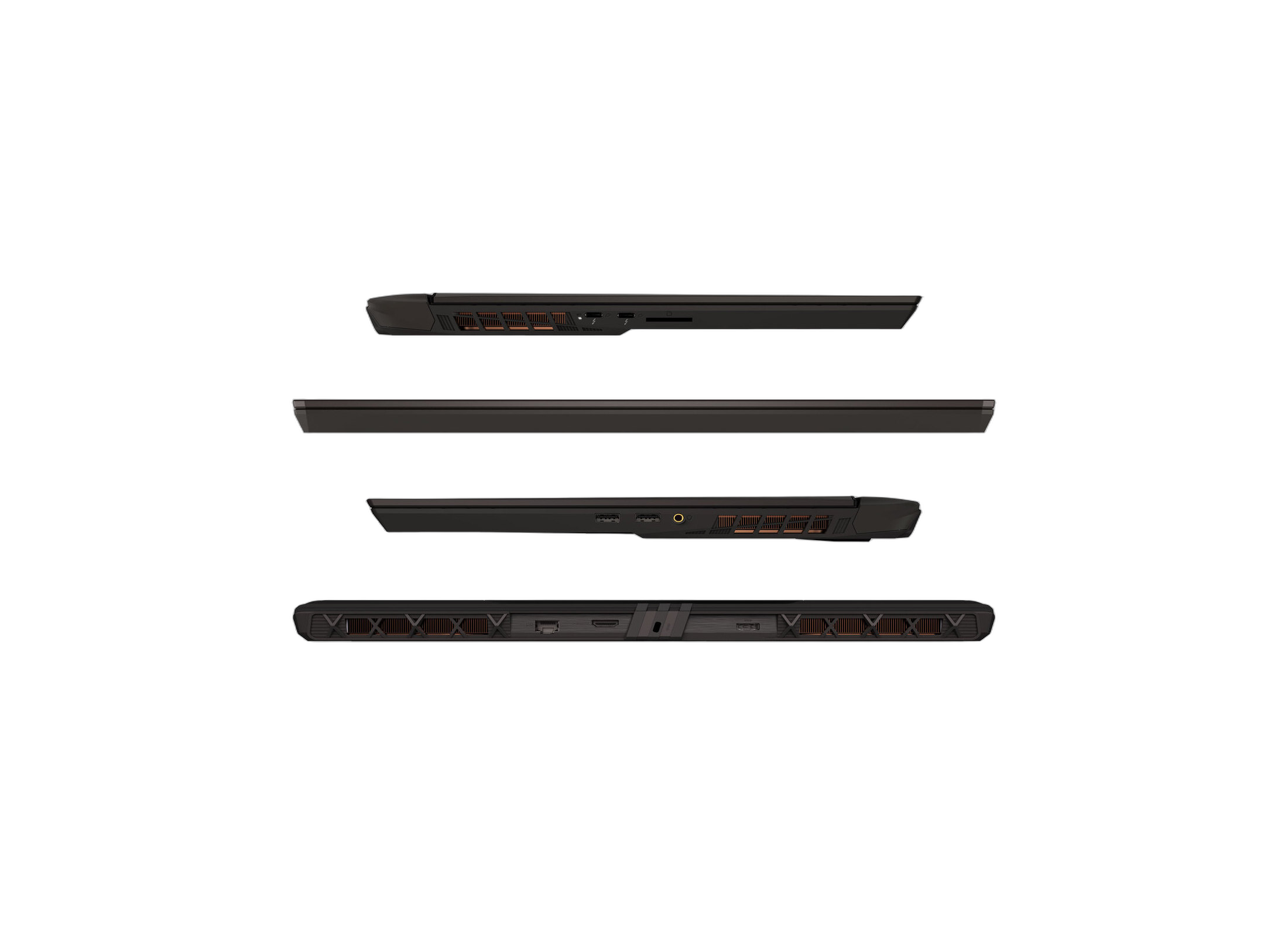 MSI Vector 17 HX AI A2XWIG-040, Bild 13 (30.06.2025)
