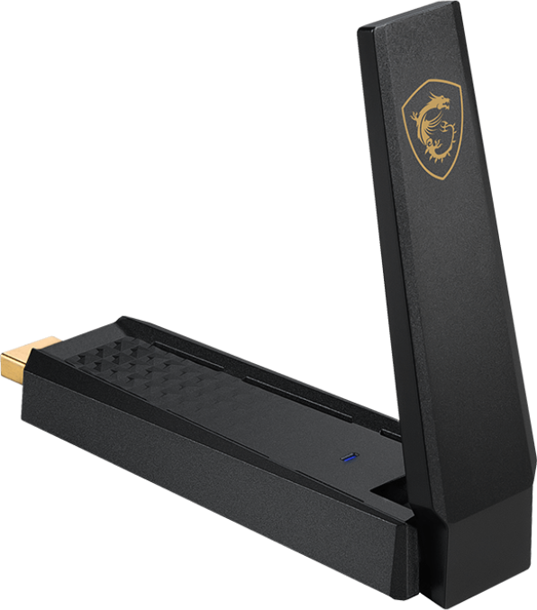 MSI AXE5400, Hauptbild (27.02.2024) MSI AXE5400, Hauptbild (27.02.2024)