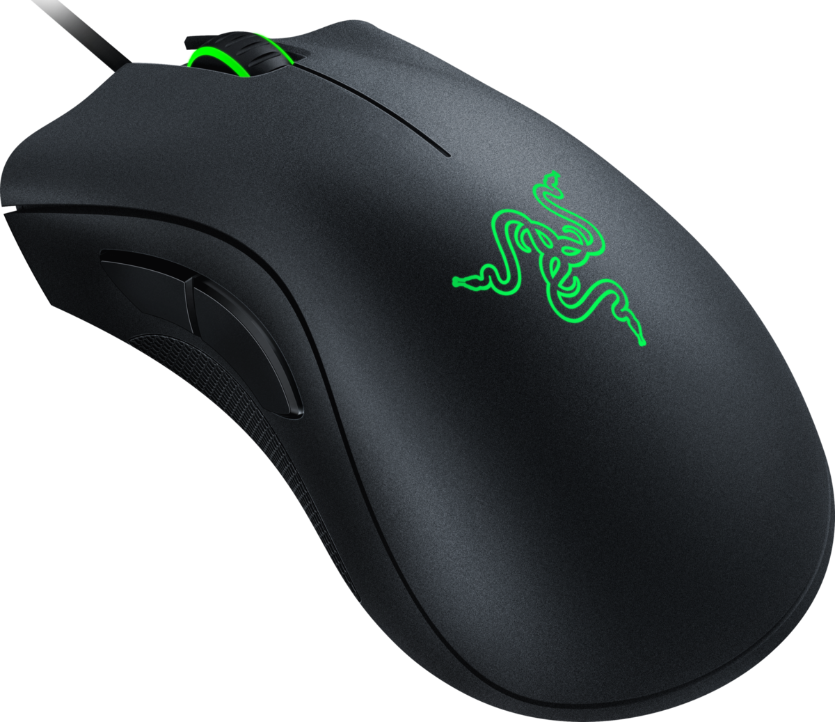Razer DeathAdder Essential [2021], Bild 3 (24.06.2025)