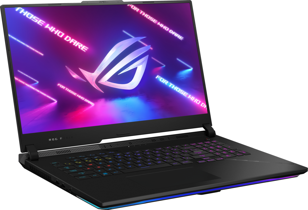 ASUS ROG STRIX SCAR 17 G733PYV-LL070W, Bild 2 (11.03.2025)