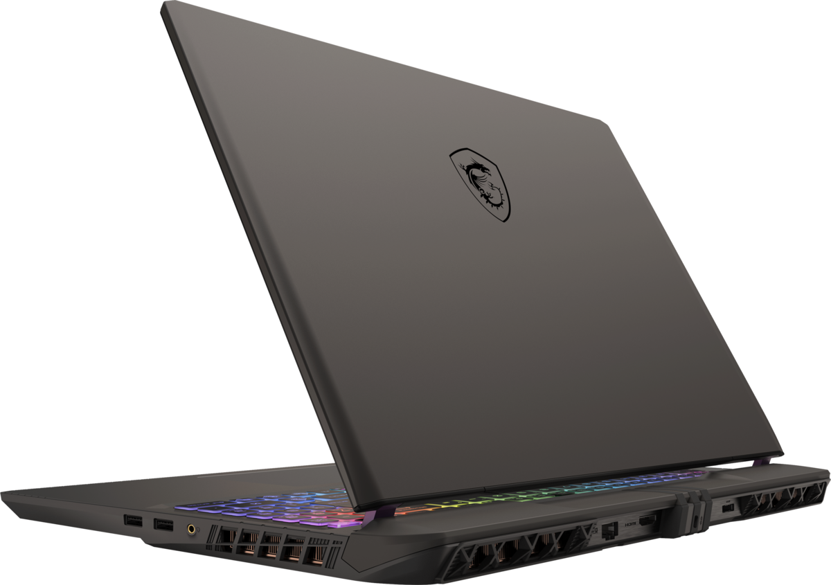 MSI Vector 16 HX AI A2XWHG-074, Bild 4 (27.11.2025)