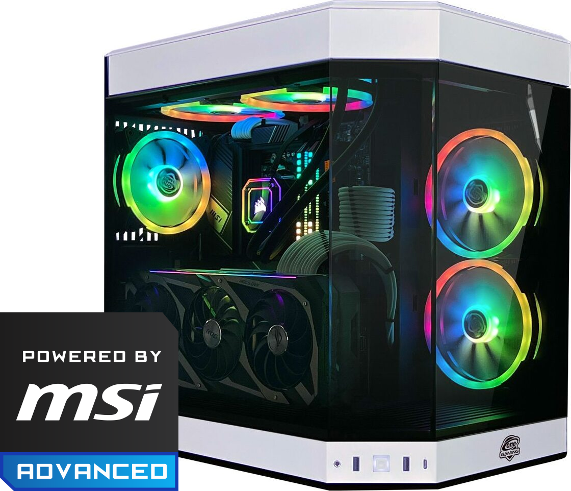 XMX Big Cube PC - Performance Gamer, Bild 3 (03.11.2025)