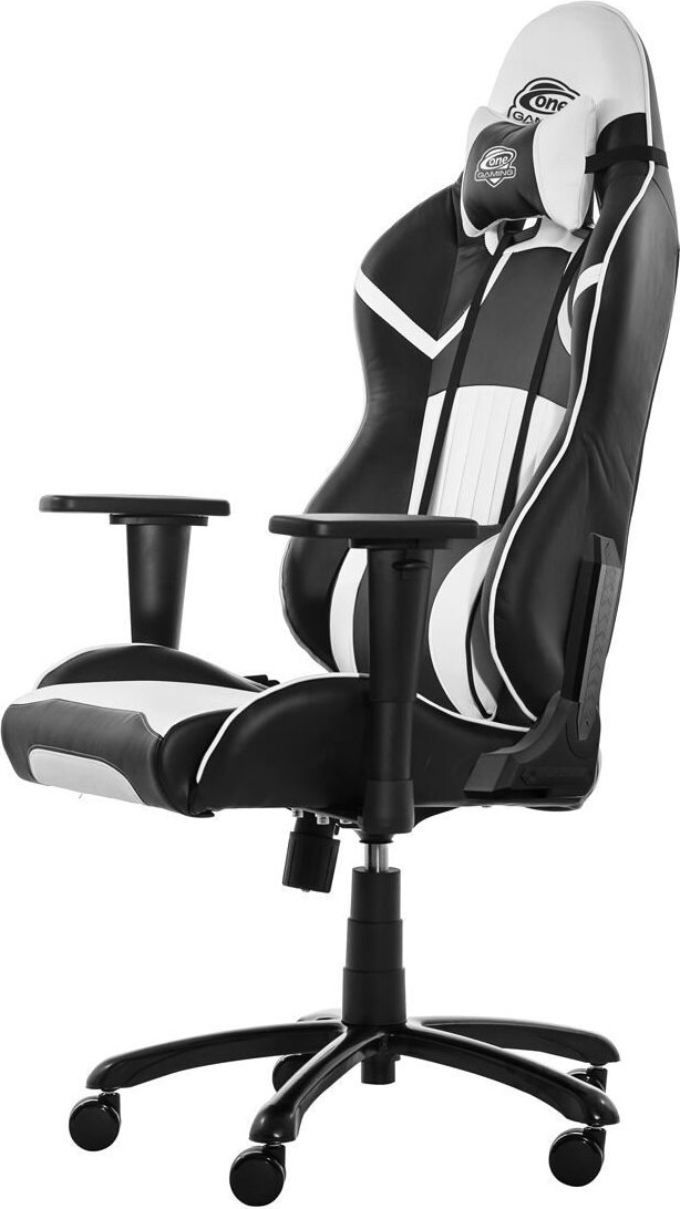 ONE GAMING Chair Pro SNOW V2 Gaming Stuhl, Bild 3 (30.10.2023)