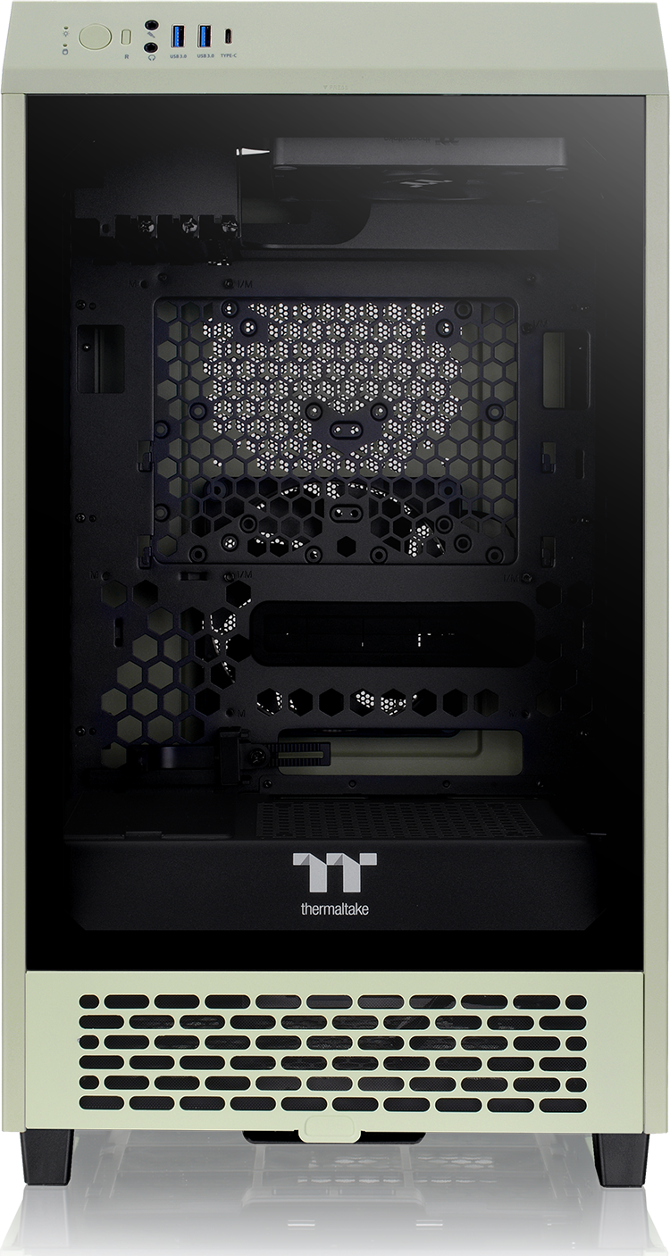 Thermaltake The Tower 200 Matcha Green, Bild 2 (14.07.2024)