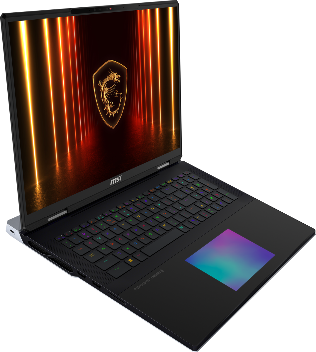 MSI Titan 18 HX AI A2XWIG-073, Bild 12 (21.03.2025)