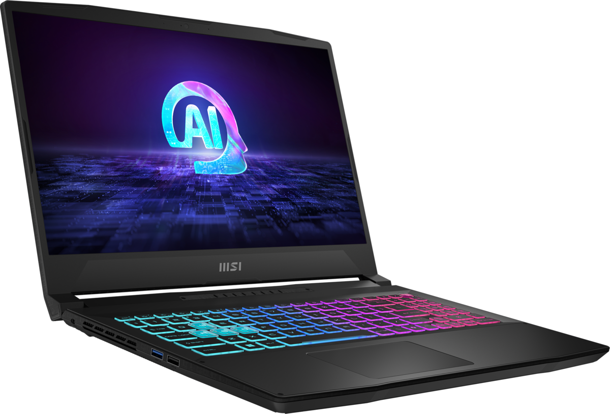 MSI Katana A15 AI B8VG-459, Bild 15 (27.11.2025)