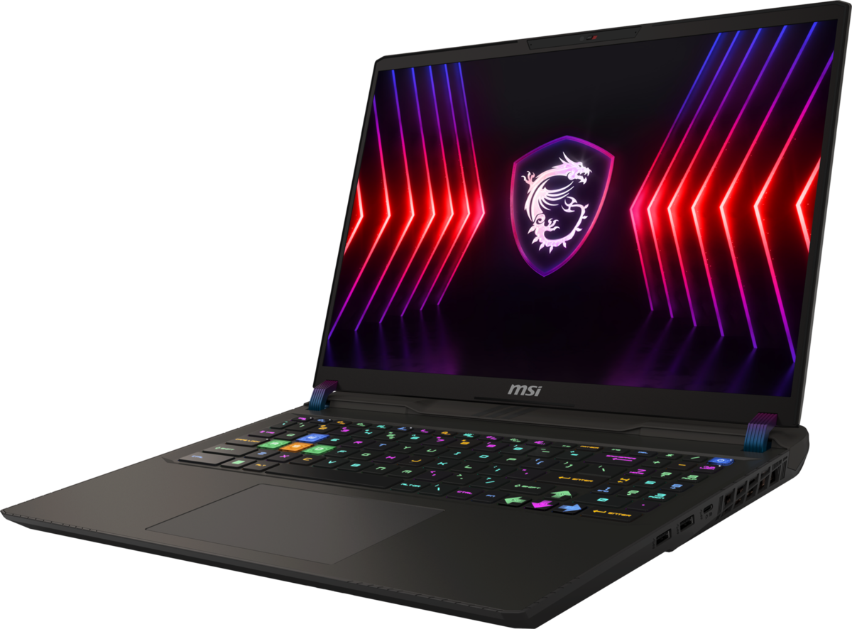 MSI Vector 16 HX A13VHG-459, Bild 2 (13.09.2024)