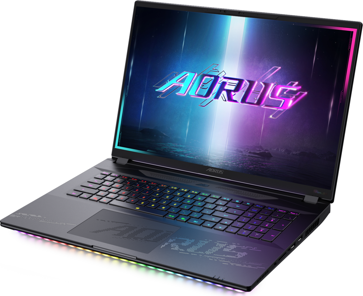 Gigabyte AORUS Master 18 BZHC6DED42SP, Bild 2 (01.04.2025)