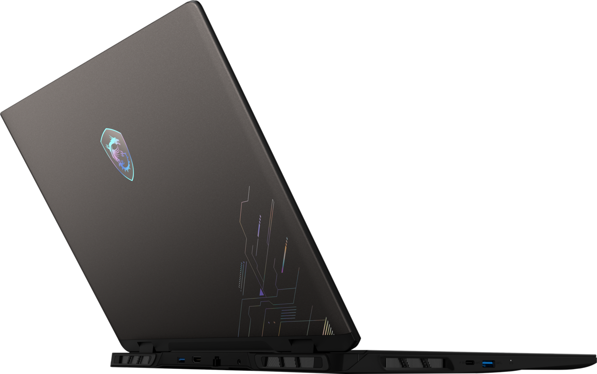 MSI Crosshair 17 HX D14VGKG-098, Bild 11 (16.09.2024)