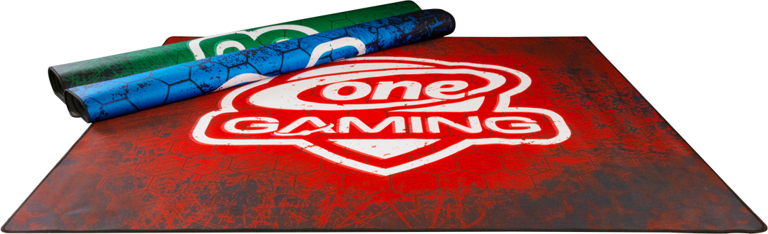 ONE GAMING Floormat Rot, Bild 5 (11.07.2024) ONE GAMING Floormat Rot, Bild 5 (11.07.2024)