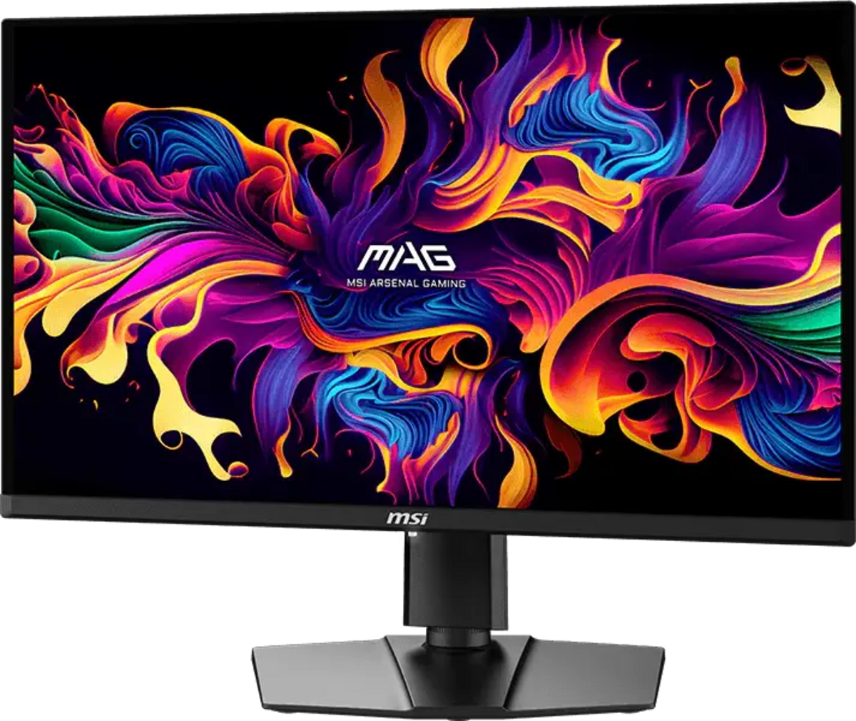 MSI MAG 271QPXDE QD-OLED E2, Bild 2 (19.05.2026)