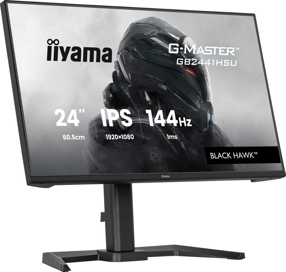 Iiyama G-MASTER GB2441HSU-B1 Black Hawk, Bild 5 (07.11.2025)