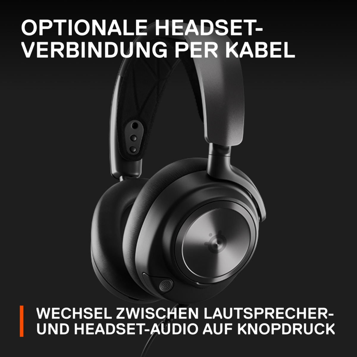 SteelSeries Arena 3, Bild 8 (11.08.2025)