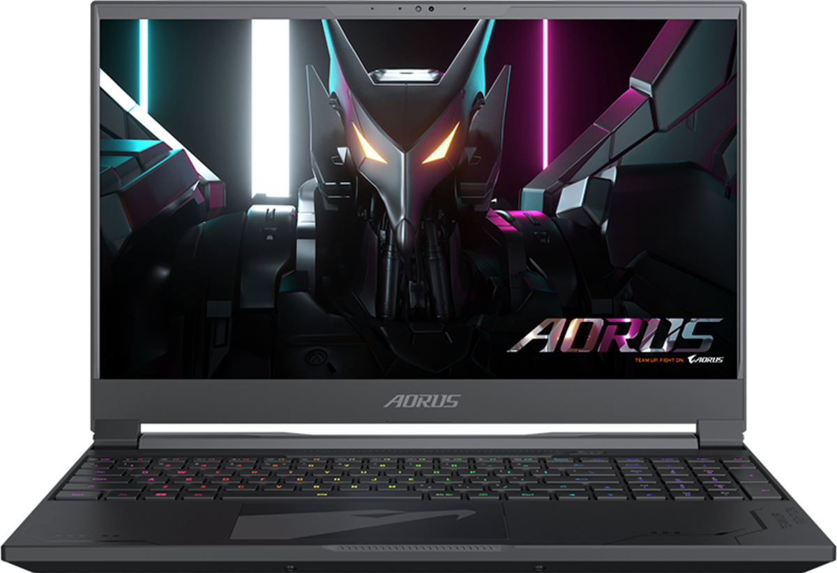 GIGABYTE AORUS 15X ASF-83DE754SH, Hauptbild (12.09.2024)