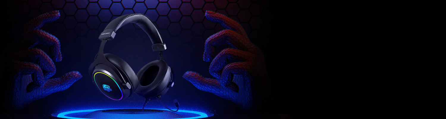 ONE GAMING EQUALIZE Headset ONE GAMING EQUALIZE Headset