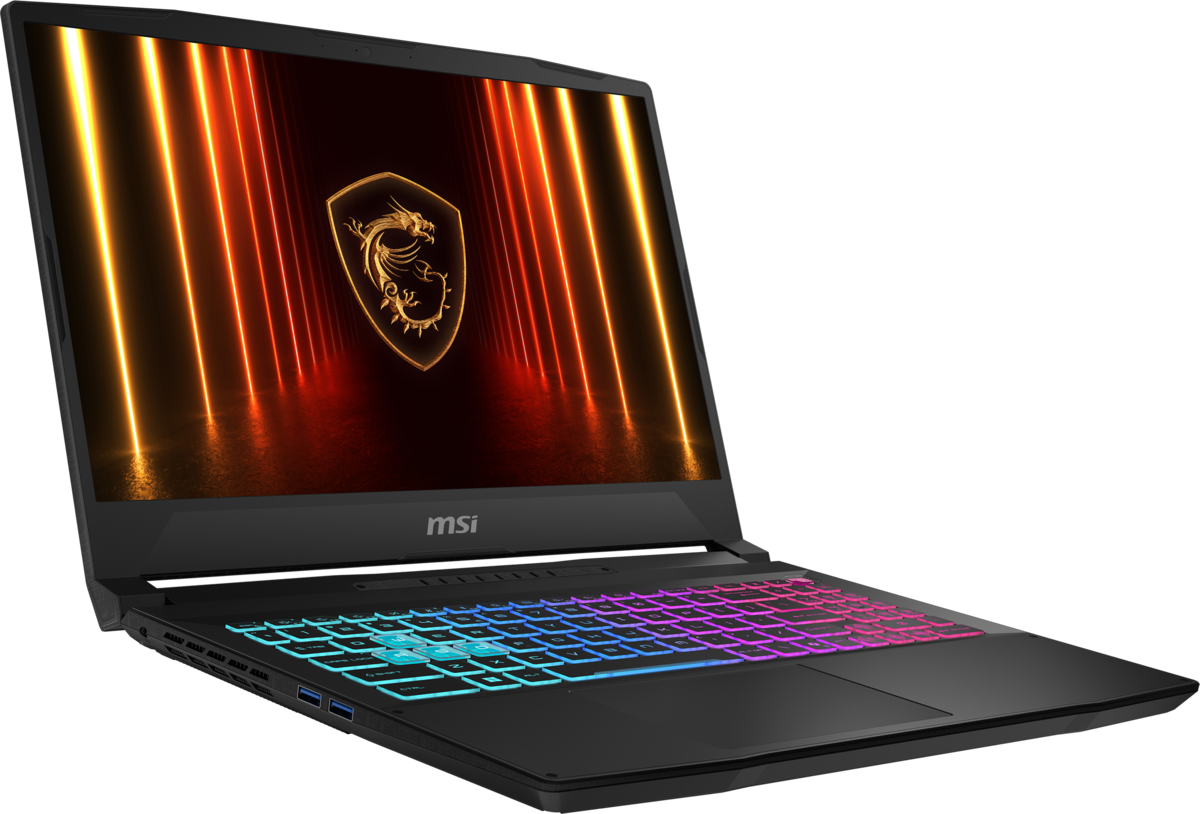 MSI Katana 15 HX B14WGK-638, Bild 2 (27.11.2025)