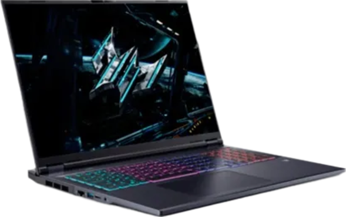 Acer Predator Helios Neo 16S AI OLED, Bild 3 (14.07.2025)