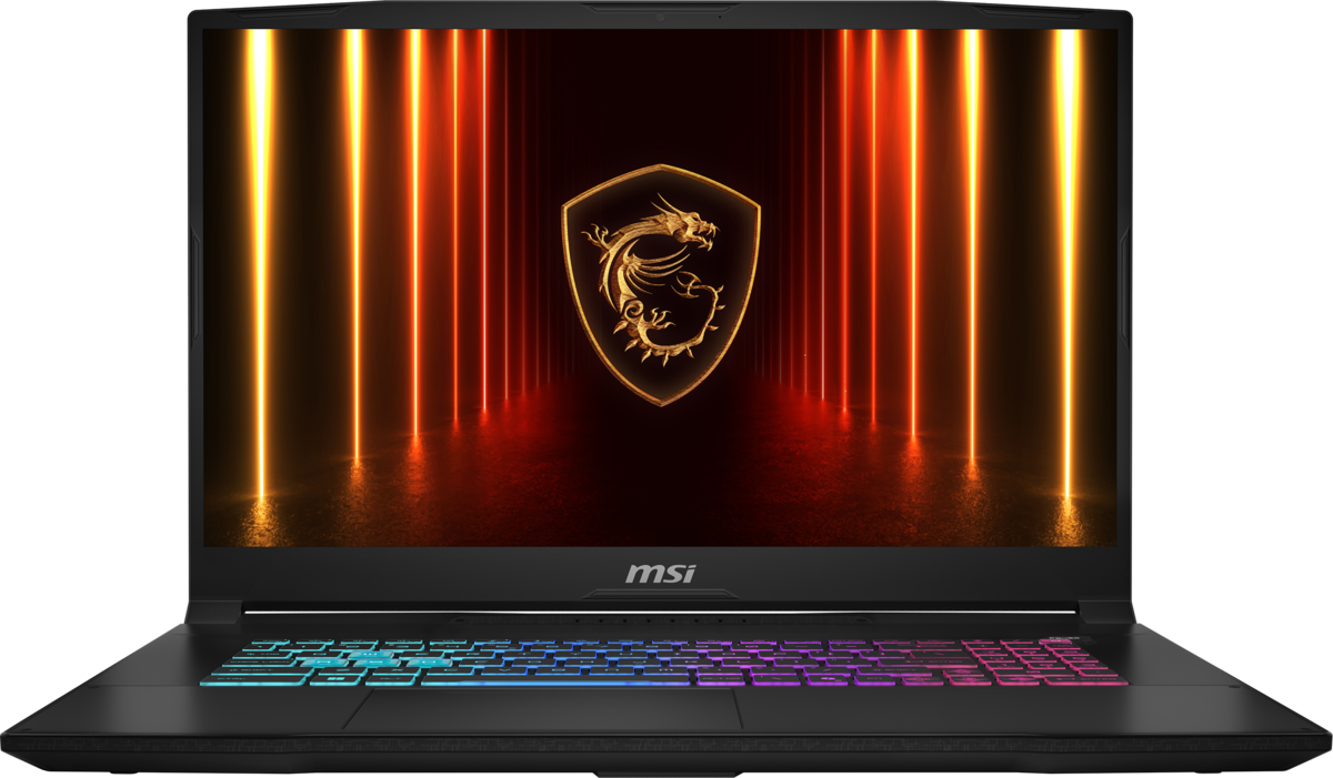 MSI Katana 17 HX B14WFK-239, Hauptbild (27.11.2025)