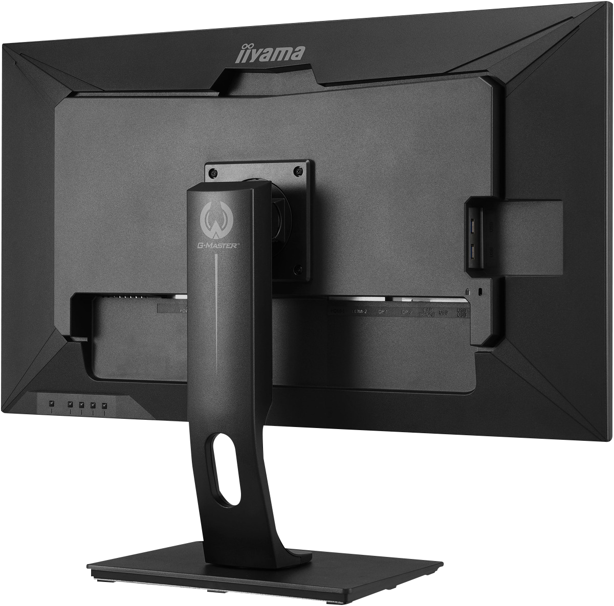 Iiyama G-Master Red Eagle GB3271QSU-B1, Bild 8 (18.06.2025)