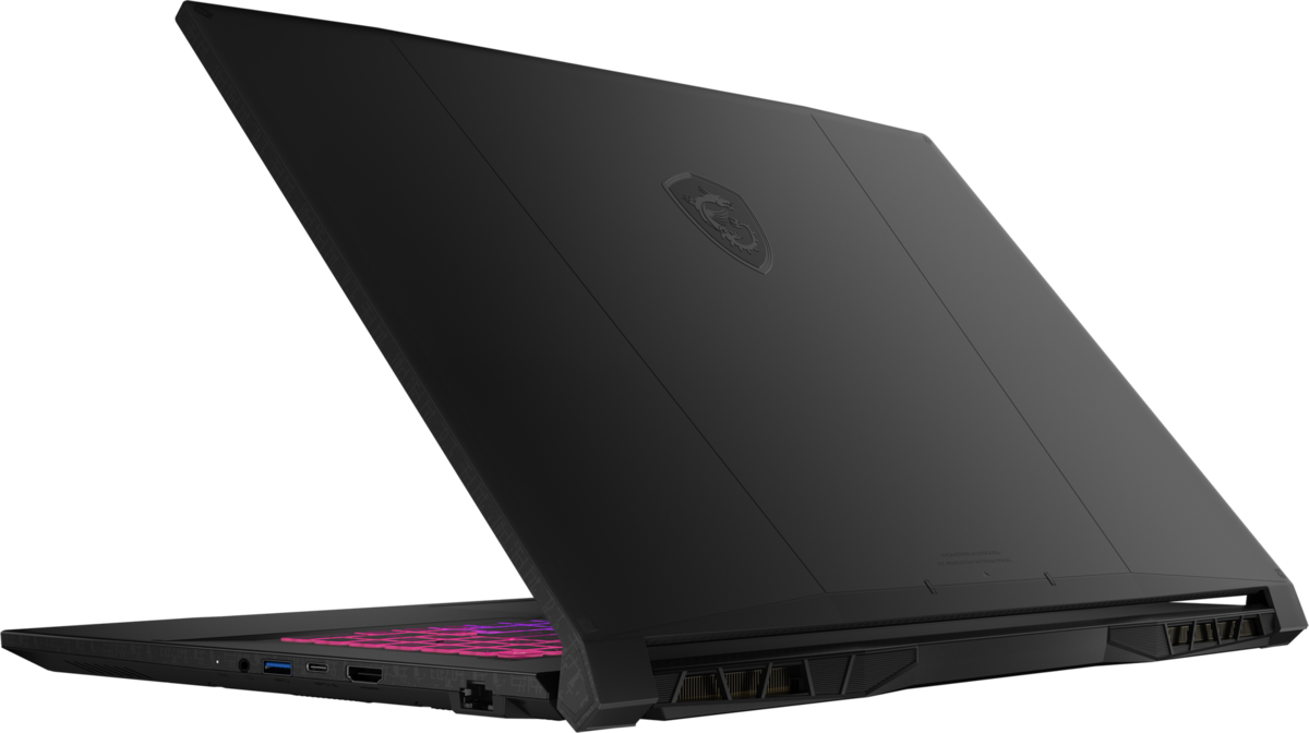 MSI Katana 17 B13VFK-442, Bild 6 (27.11.2025)